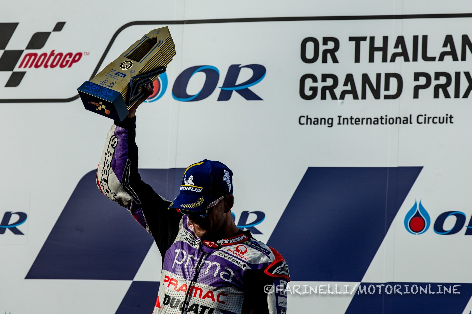 MotoGP Thailandia RACE