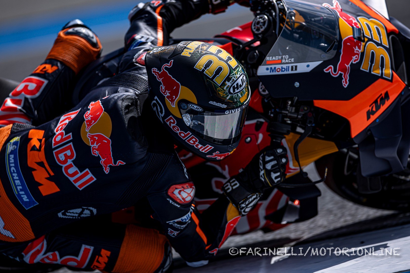 MotoGP Thailandia Sprint_Race