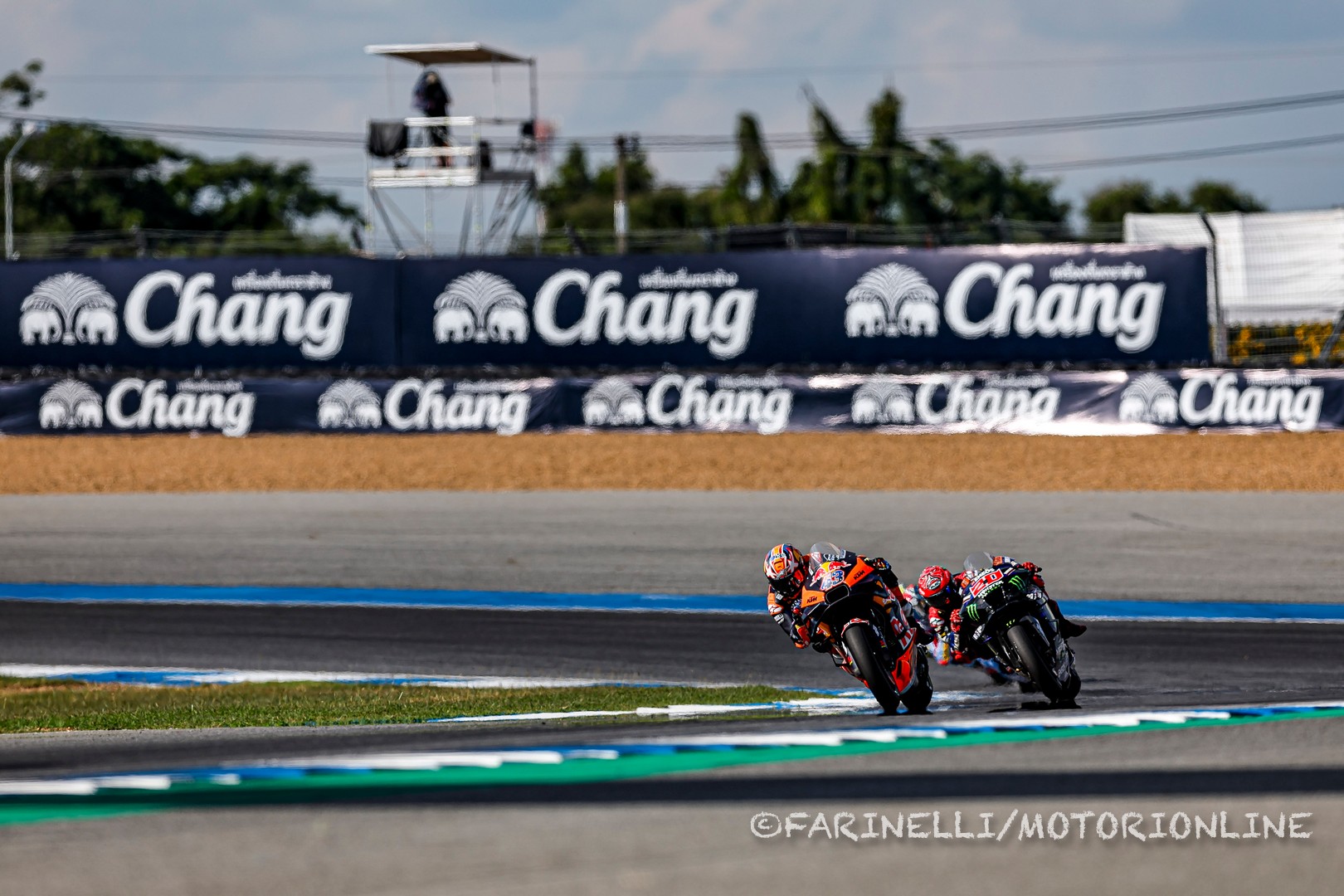 MotoGP Thailandia Sprint_Race