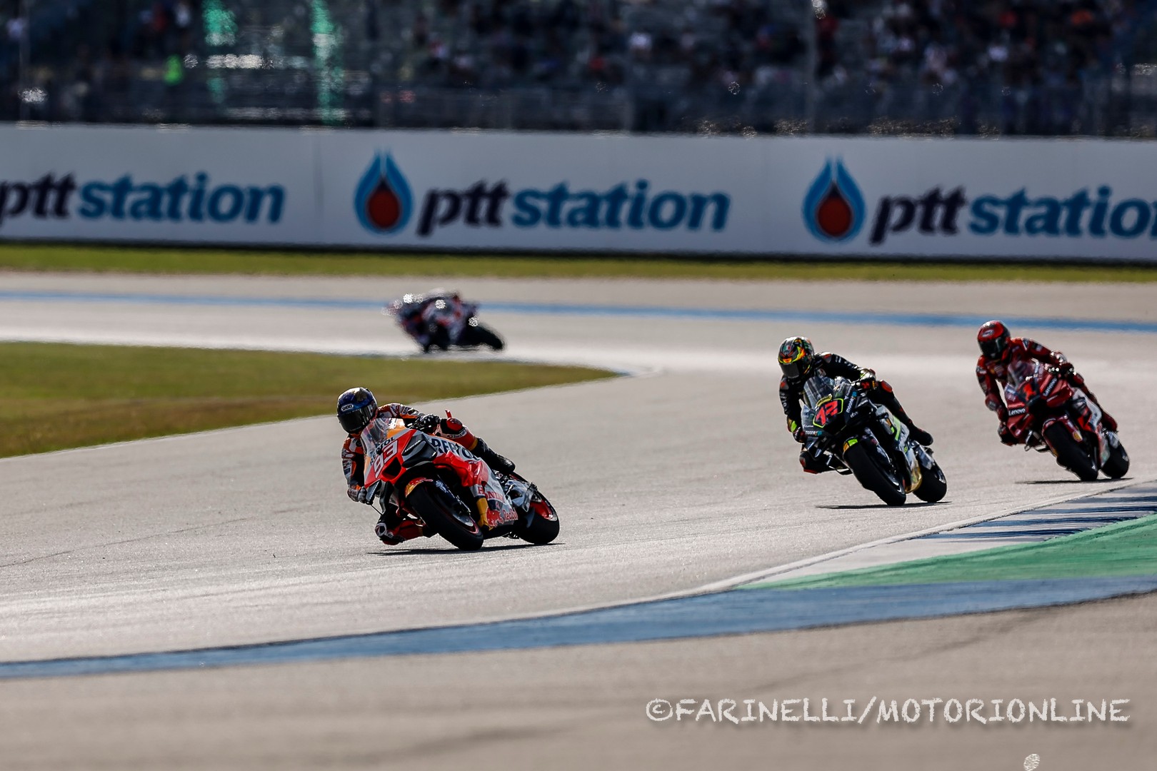 MotoGP Thailandia Sprint_Race