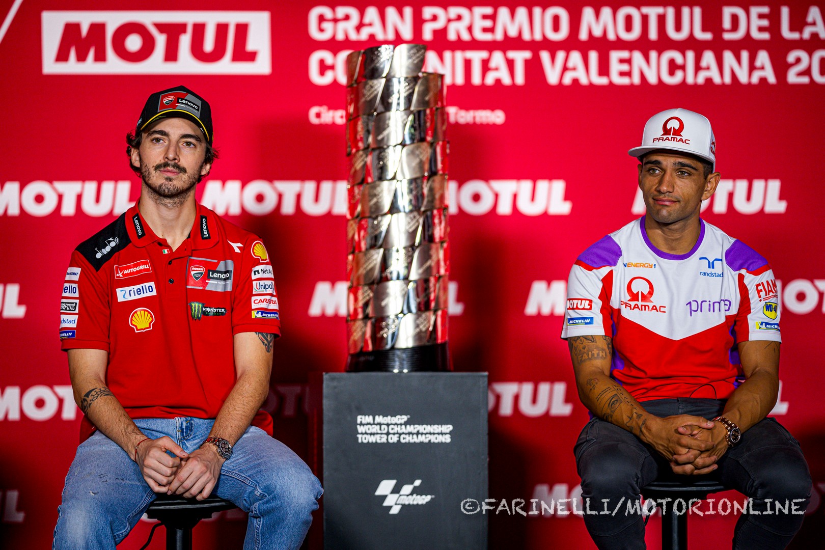 MotoGP Valencia Day_1