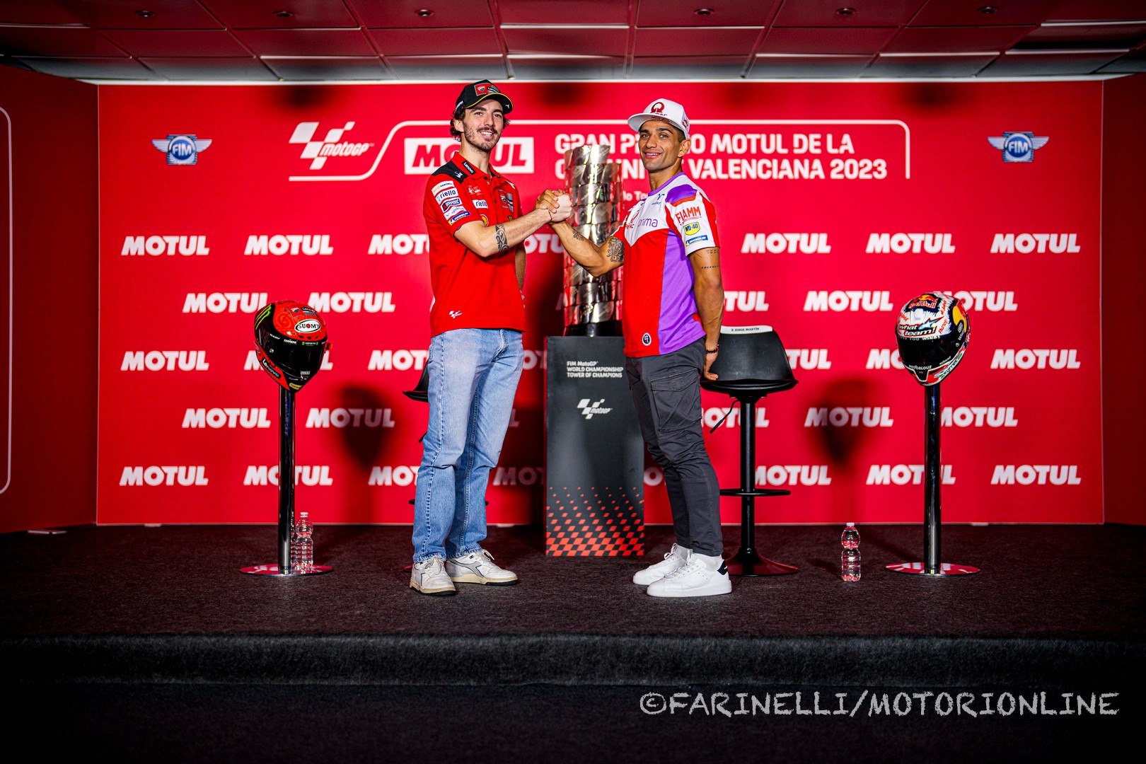 MotoGP Valencia Day_1