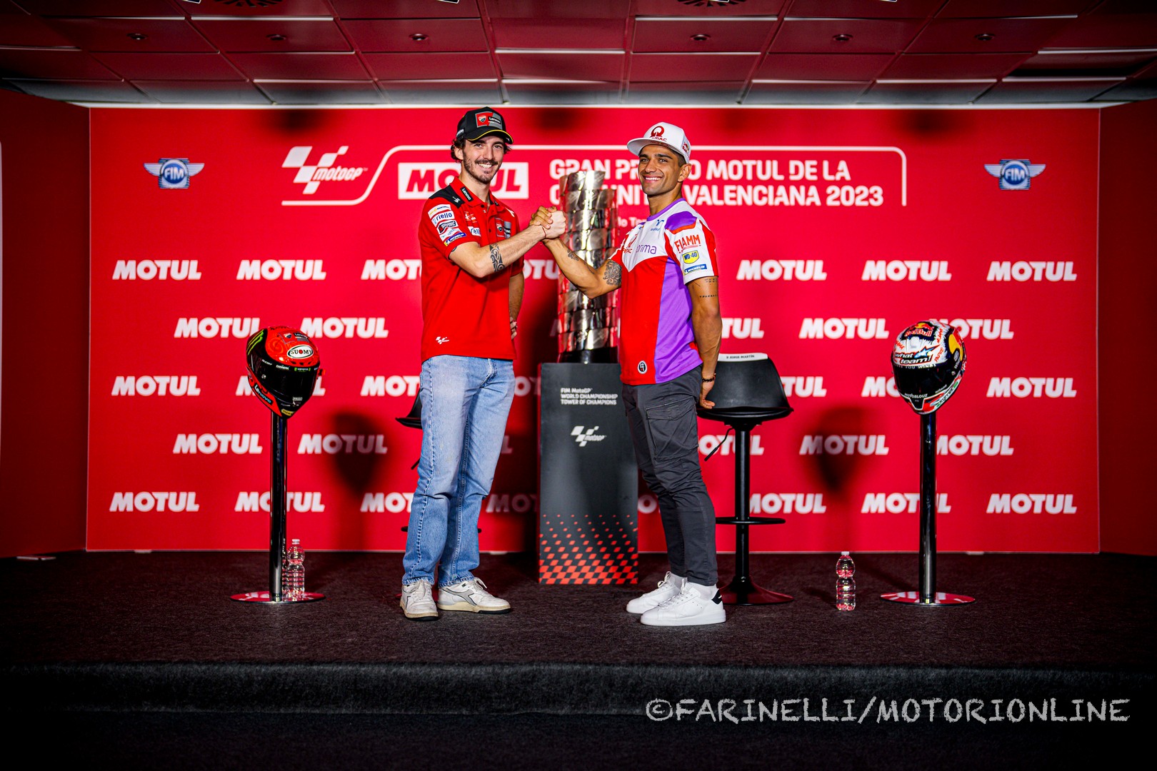 MotoGP Valencia Day_1