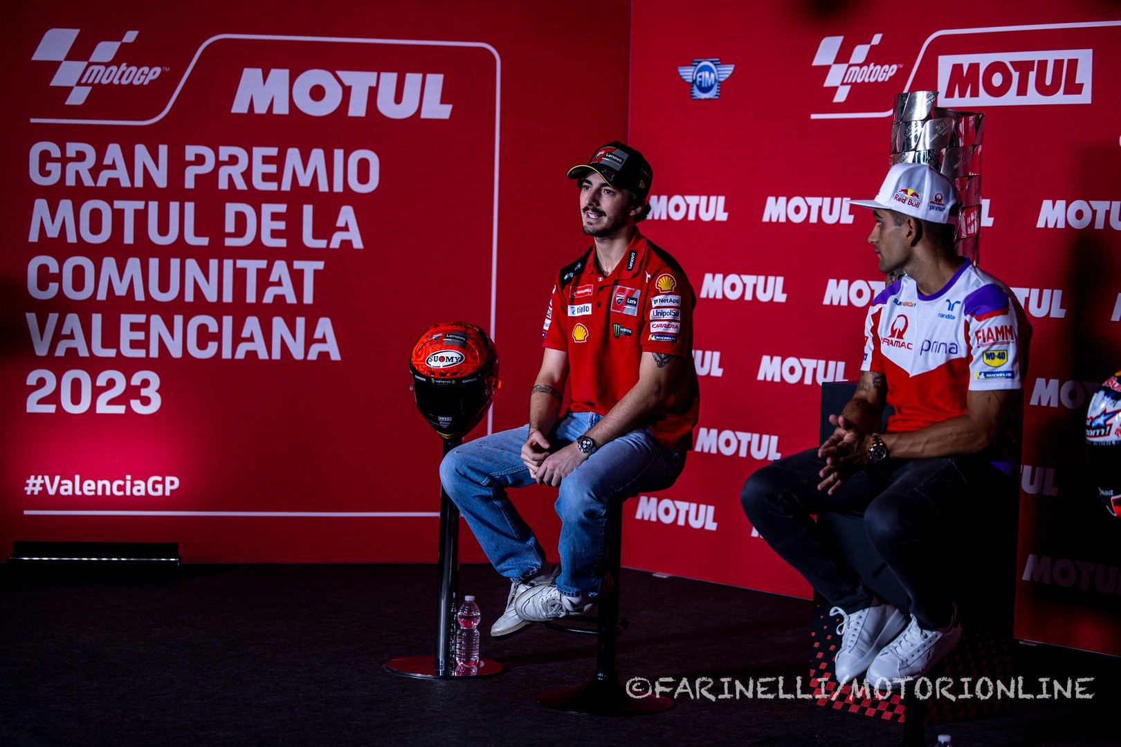 MotoGP Valencia Day_1