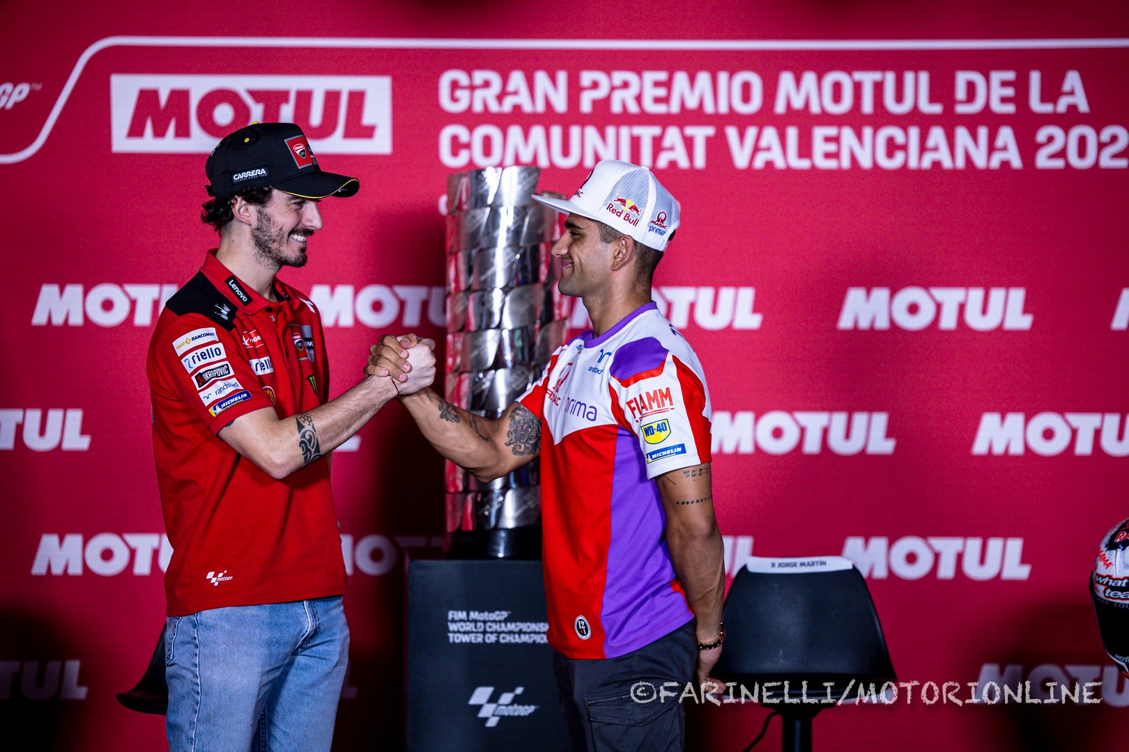 MotoGP Valencia Day_1