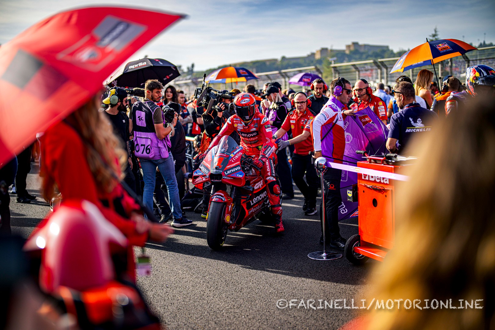 MotoGP Valencia RACE