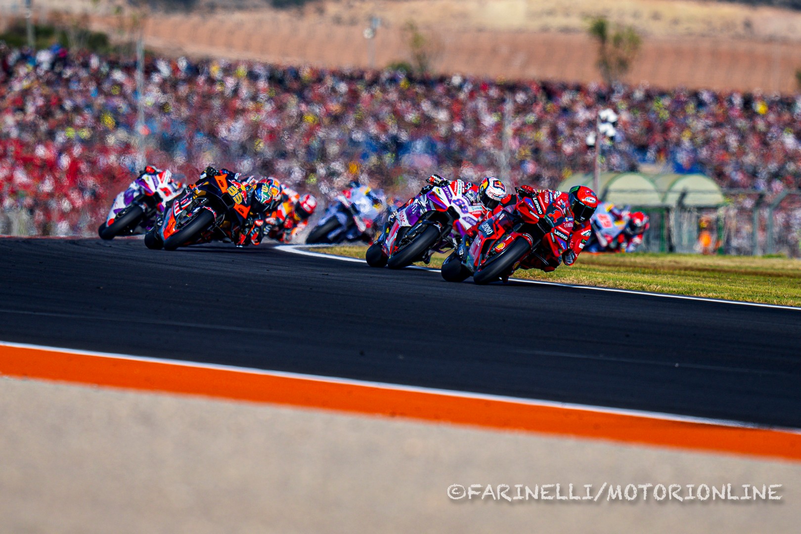 MotoGP Valencia RACE