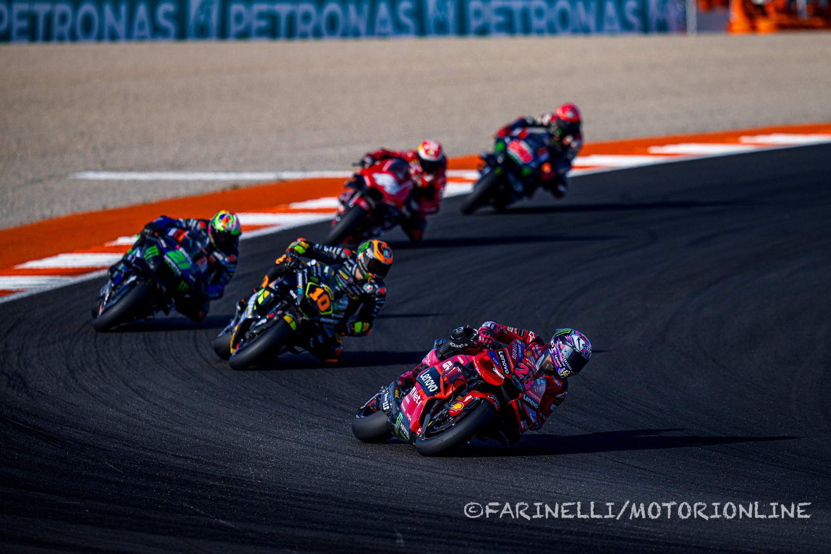 MotoGP Valencia RACE