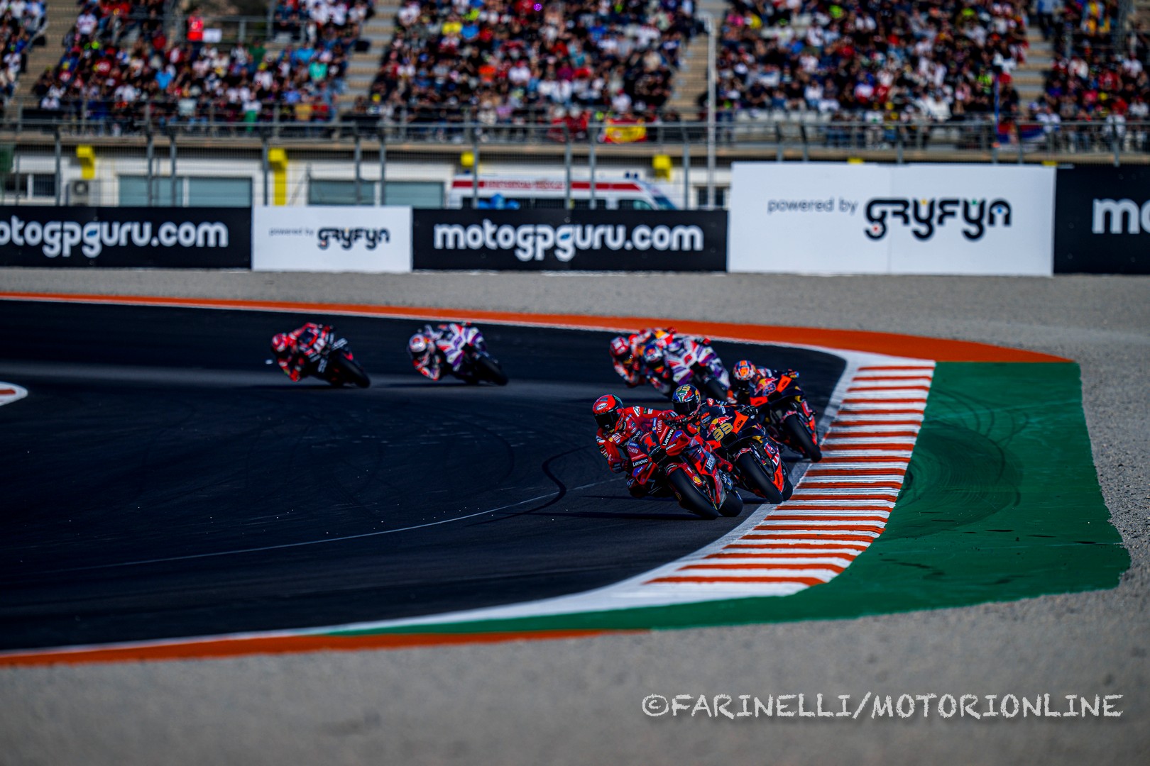 MotoGP Valencia RACE