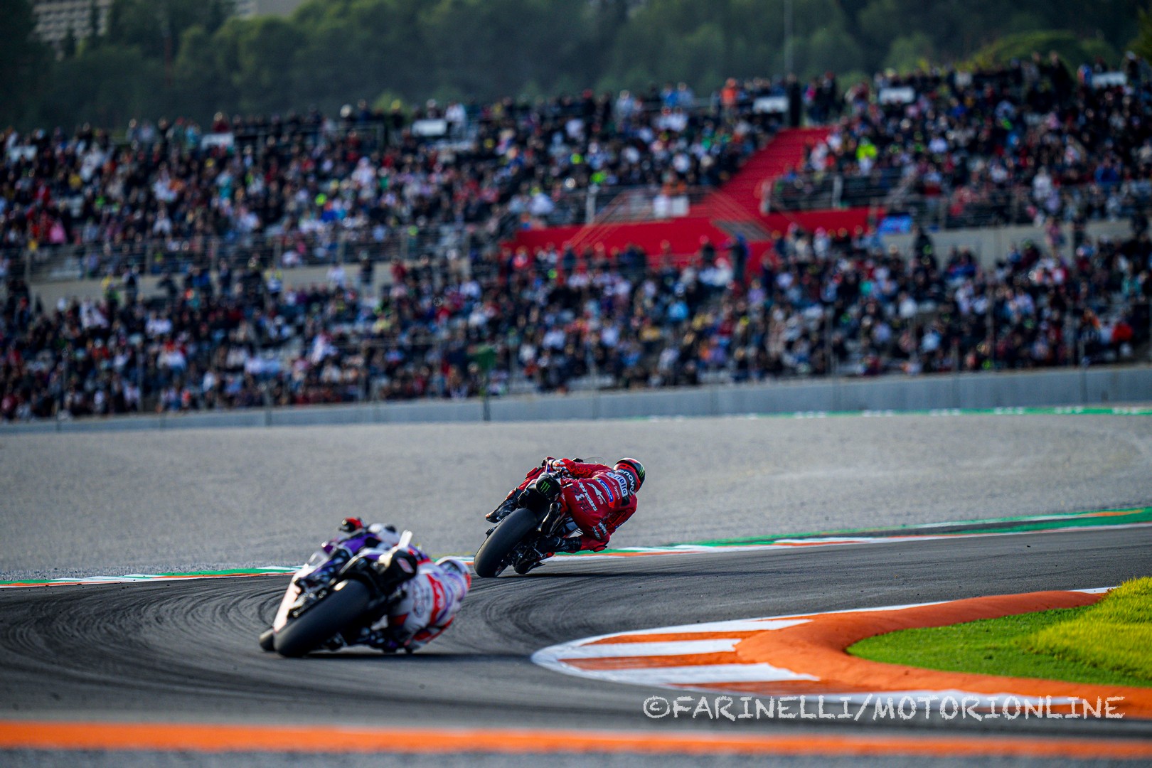 MotoGP Valencia RACE