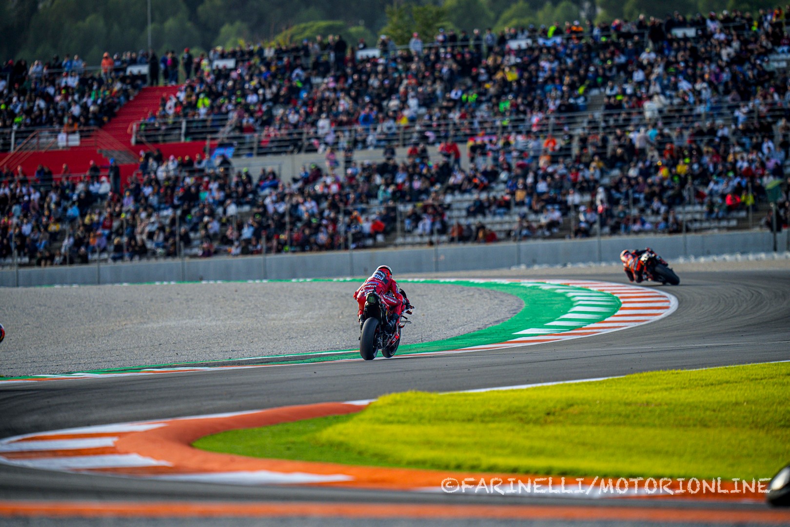 MotoGP Valencia RACE