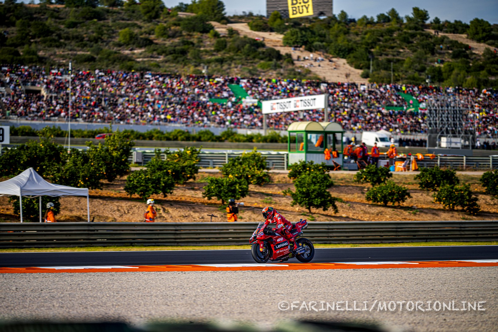 MotoGP Valencia RACE