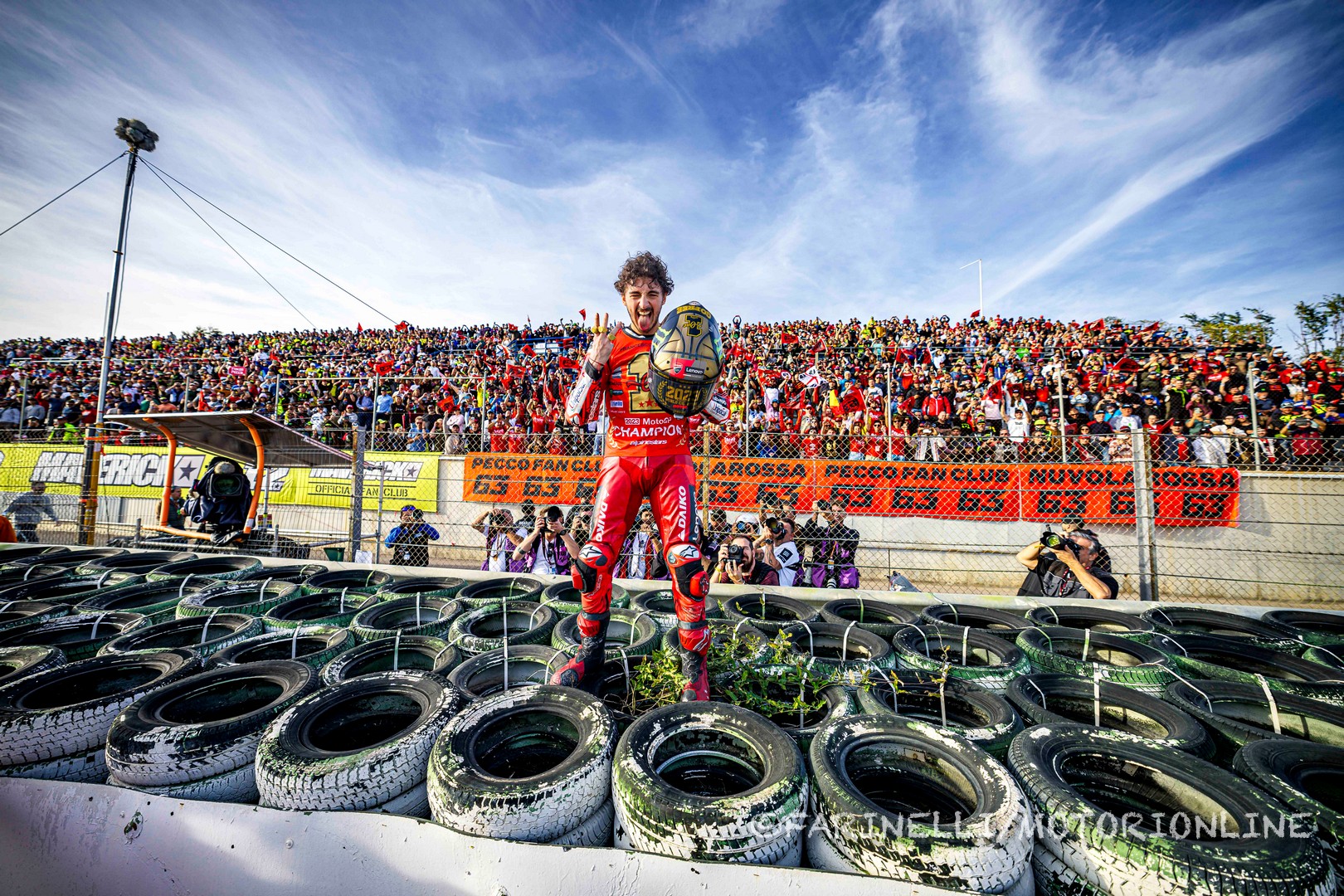 MotoGP Valencia RACE