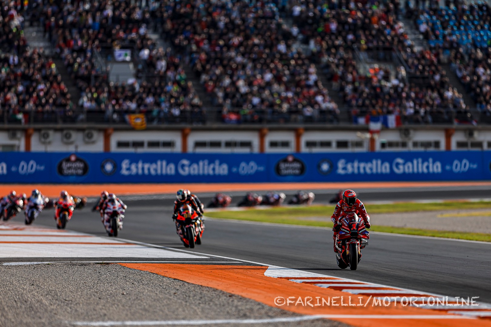 MotoGP Valencia RACE