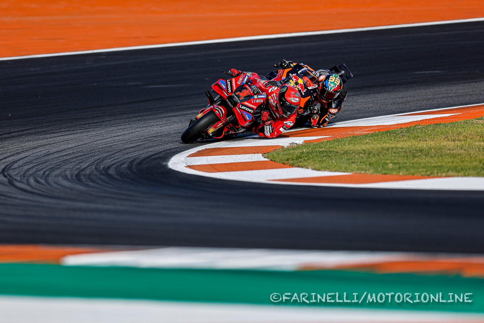 MotoGP Valencia RACE