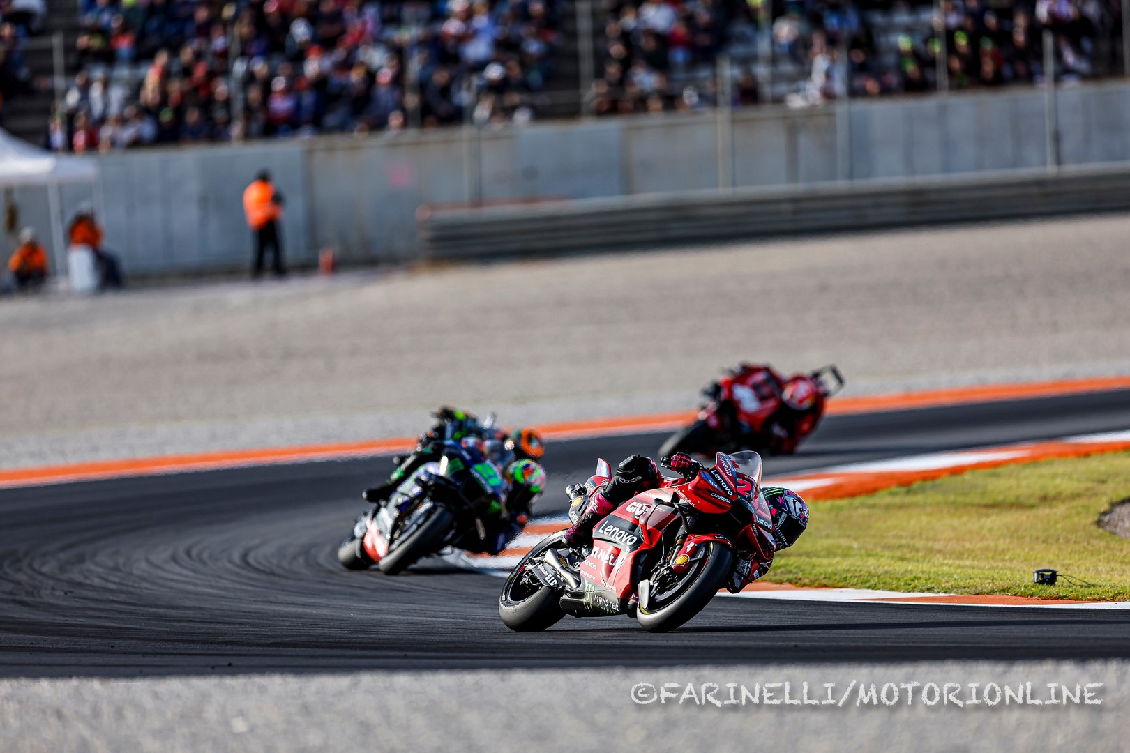 MotoGP Valencia RACE