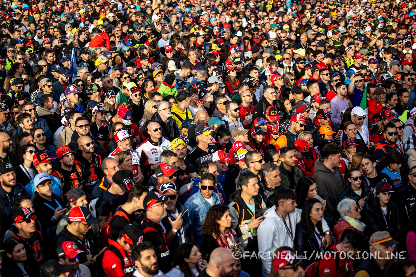 MotoGP Valencia RACE