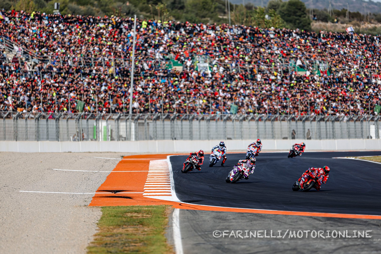 MotoGP Valencia RACE