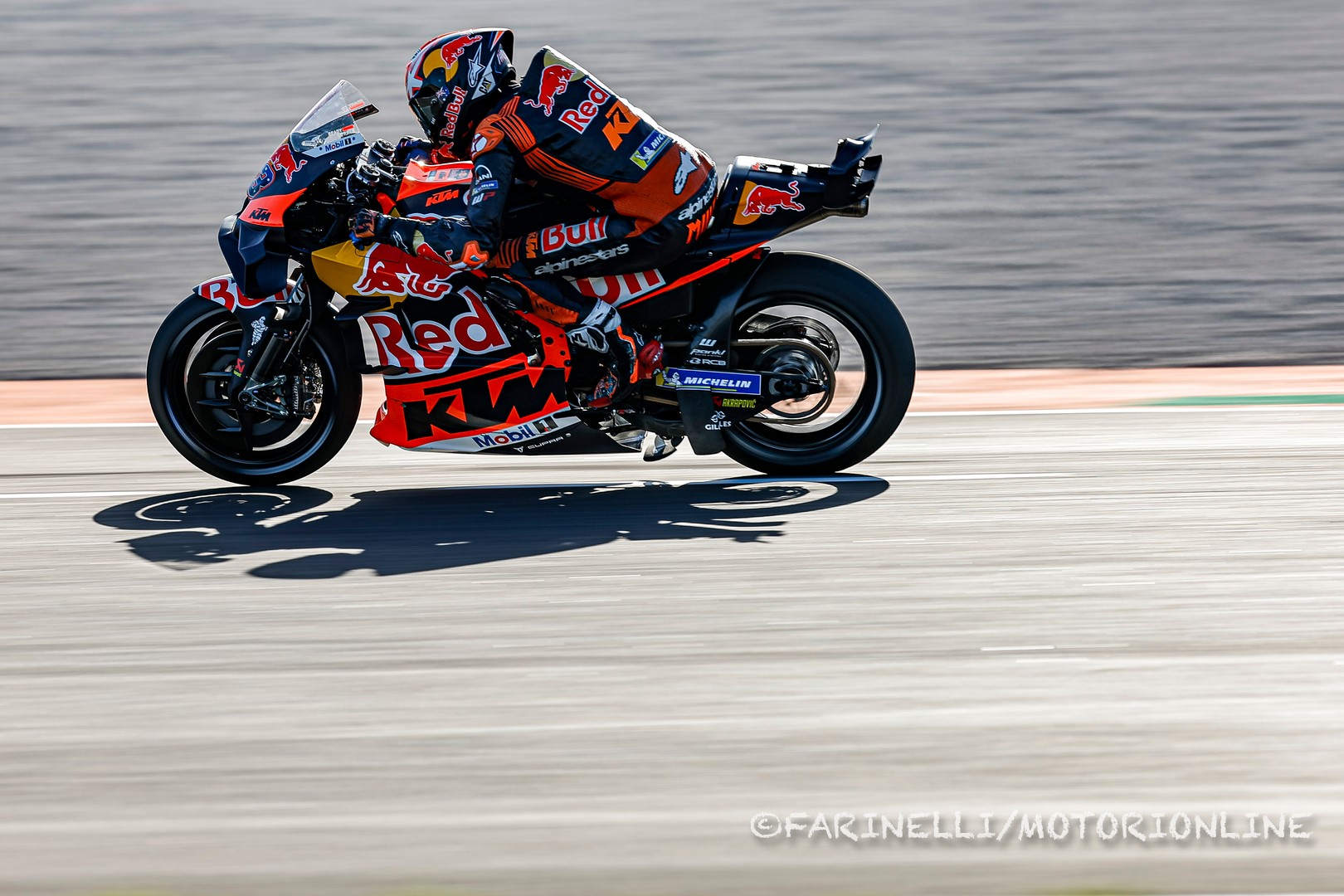 MotoGP Valencia Sprint_Race