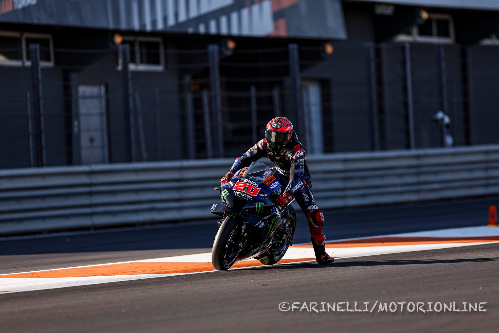 MotoGP Valencia Sprint_Race