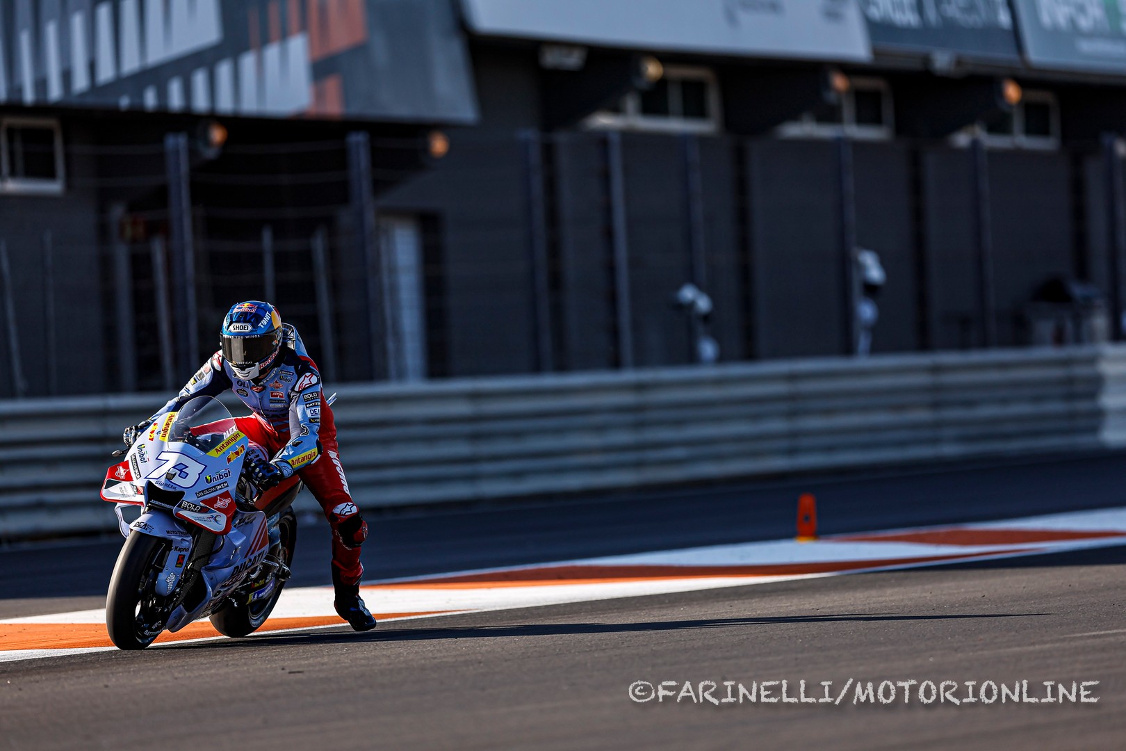 MotoGP Valencia Sprint_Race