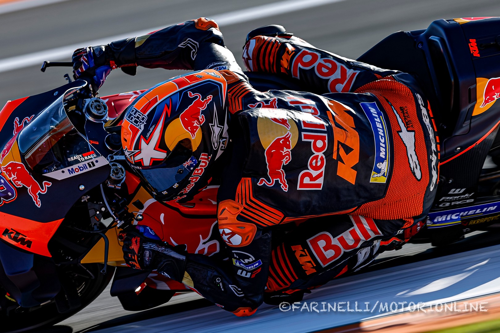 MotoGP Valencia Sprint_Race