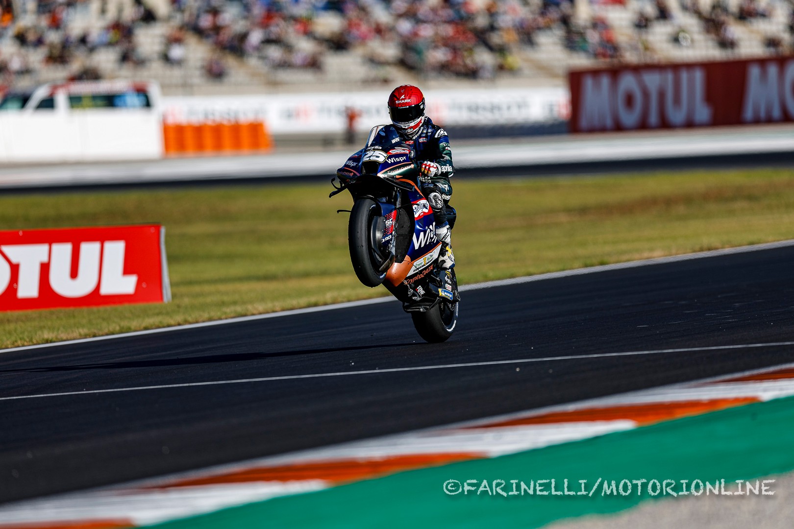 MotoGP Valencia Sprint_Race