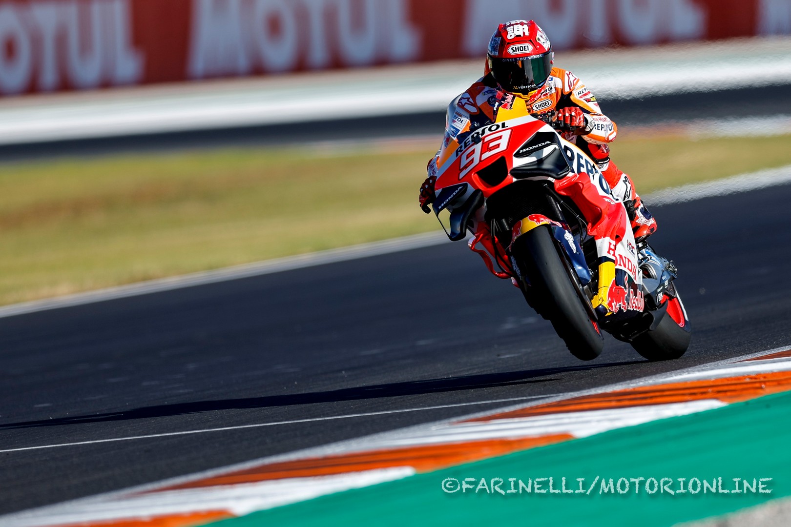 MotoGP Valencia Sprint_Race