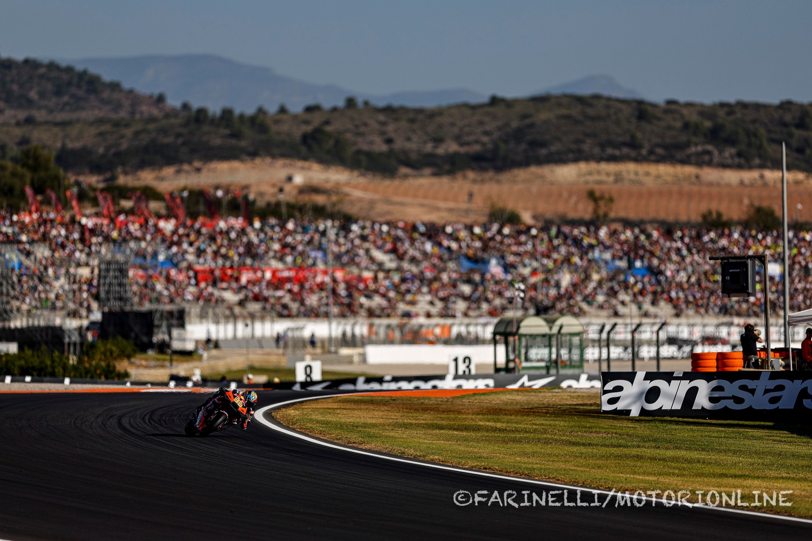 MotoGP Valencia Sprint_Race