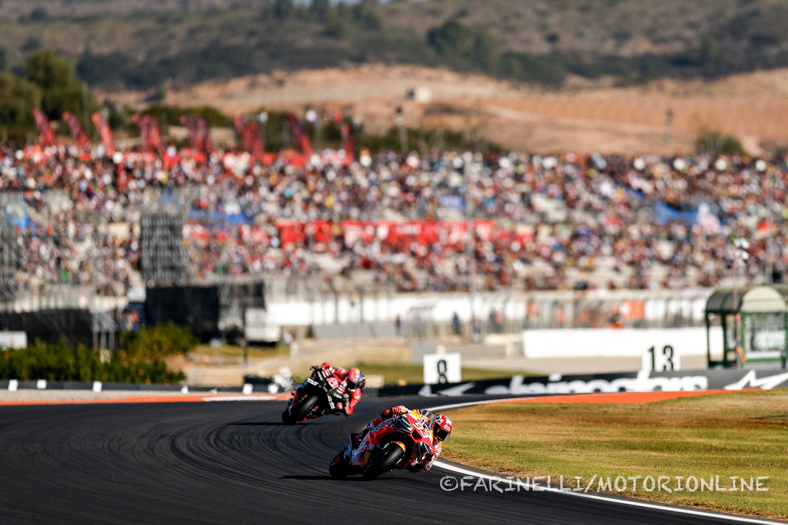 MotoGP Valencia Sprint_Race