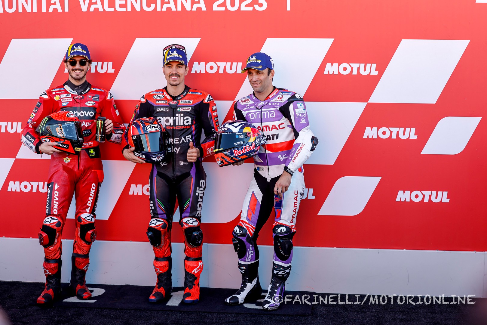 MotoGP Valencia Sprint_Race