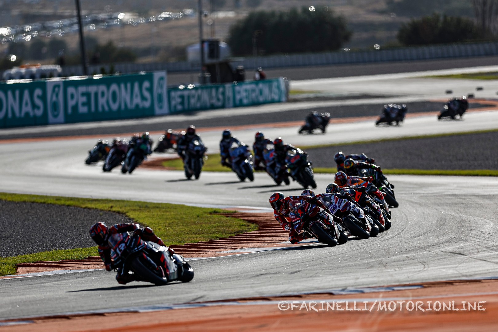 MotoGP Valencia Sprint_Race