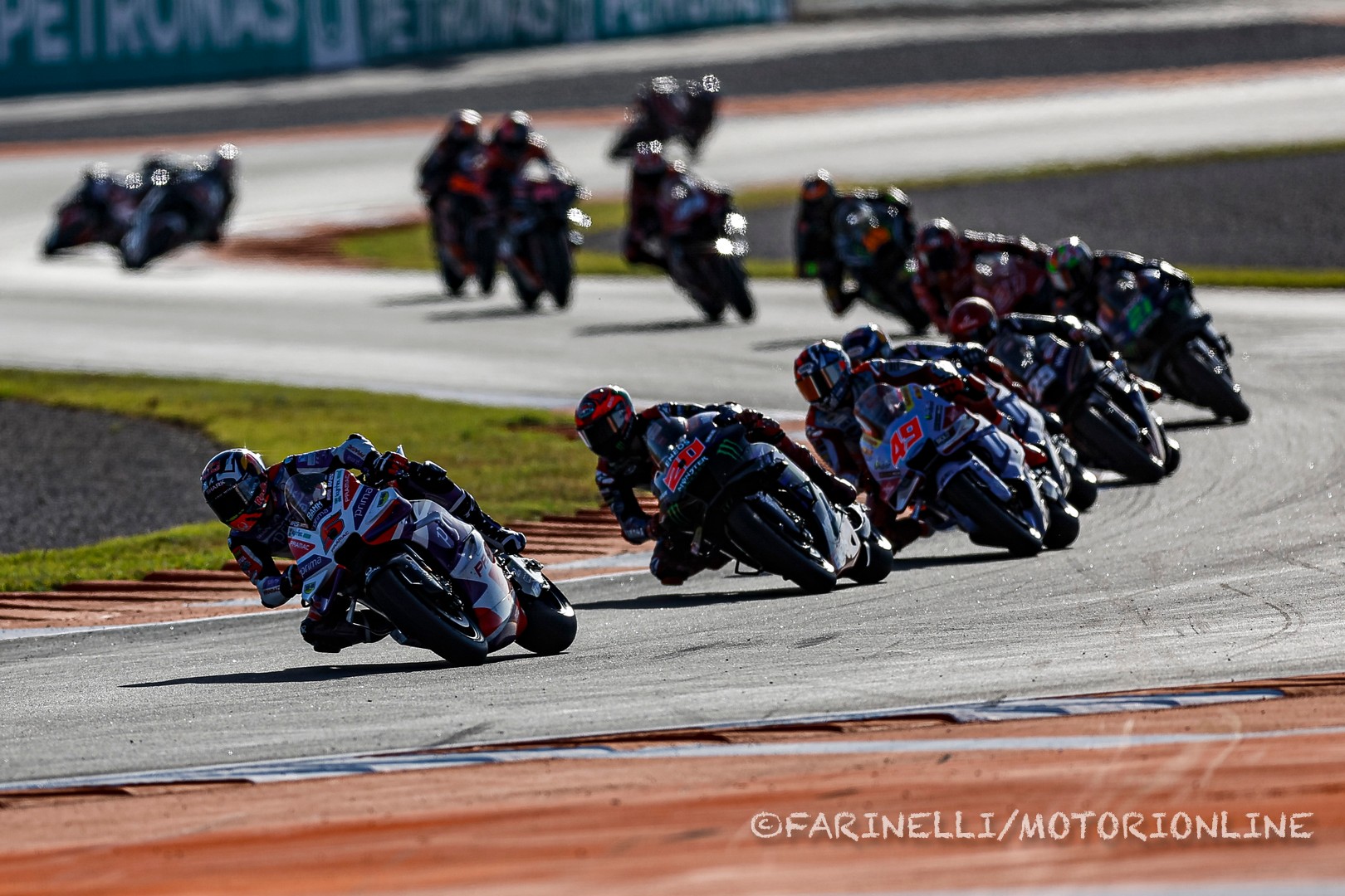 MotoGP Valencia Sprint_Race