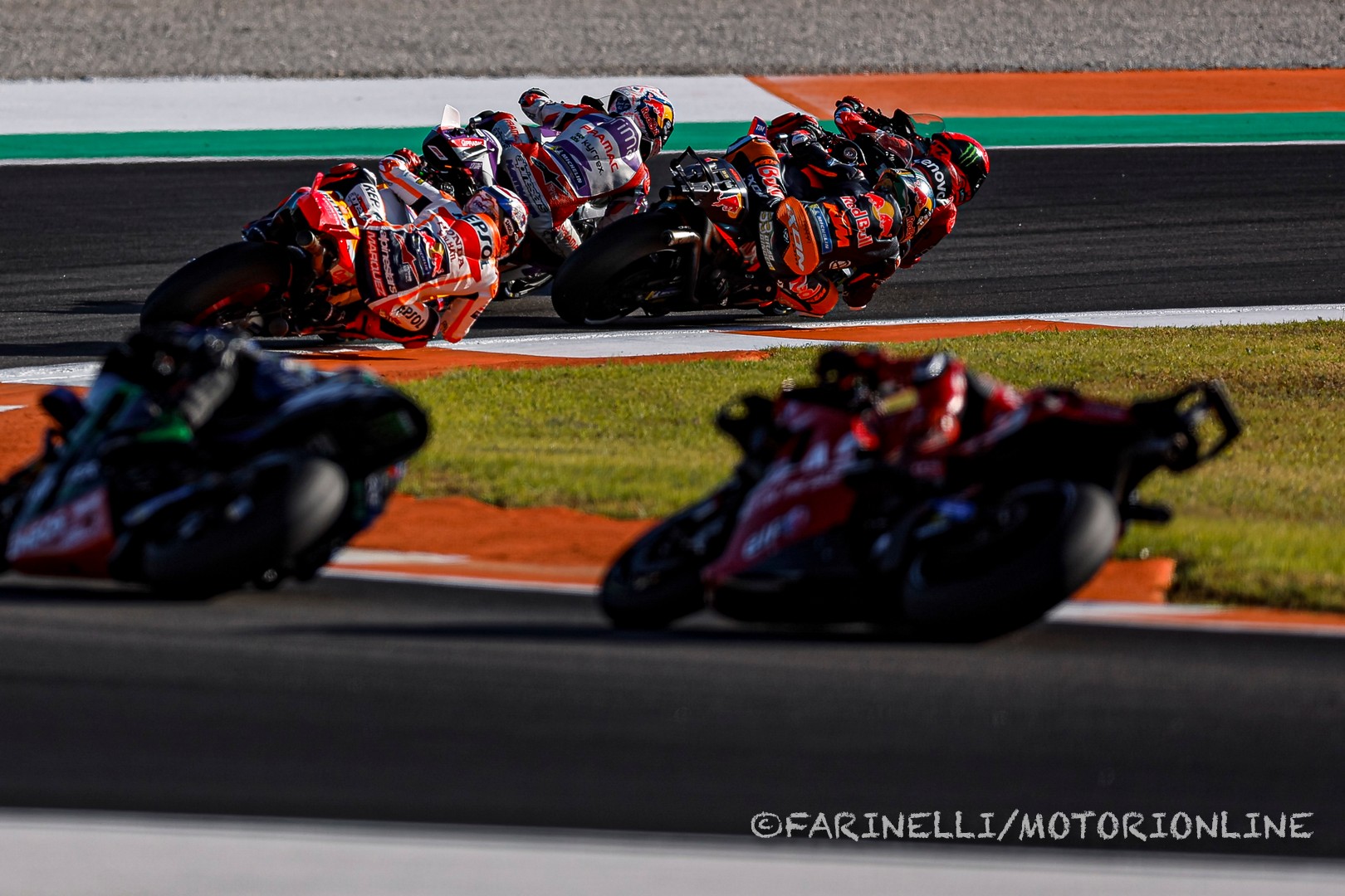 MotoGP Valencia Sprint_Race