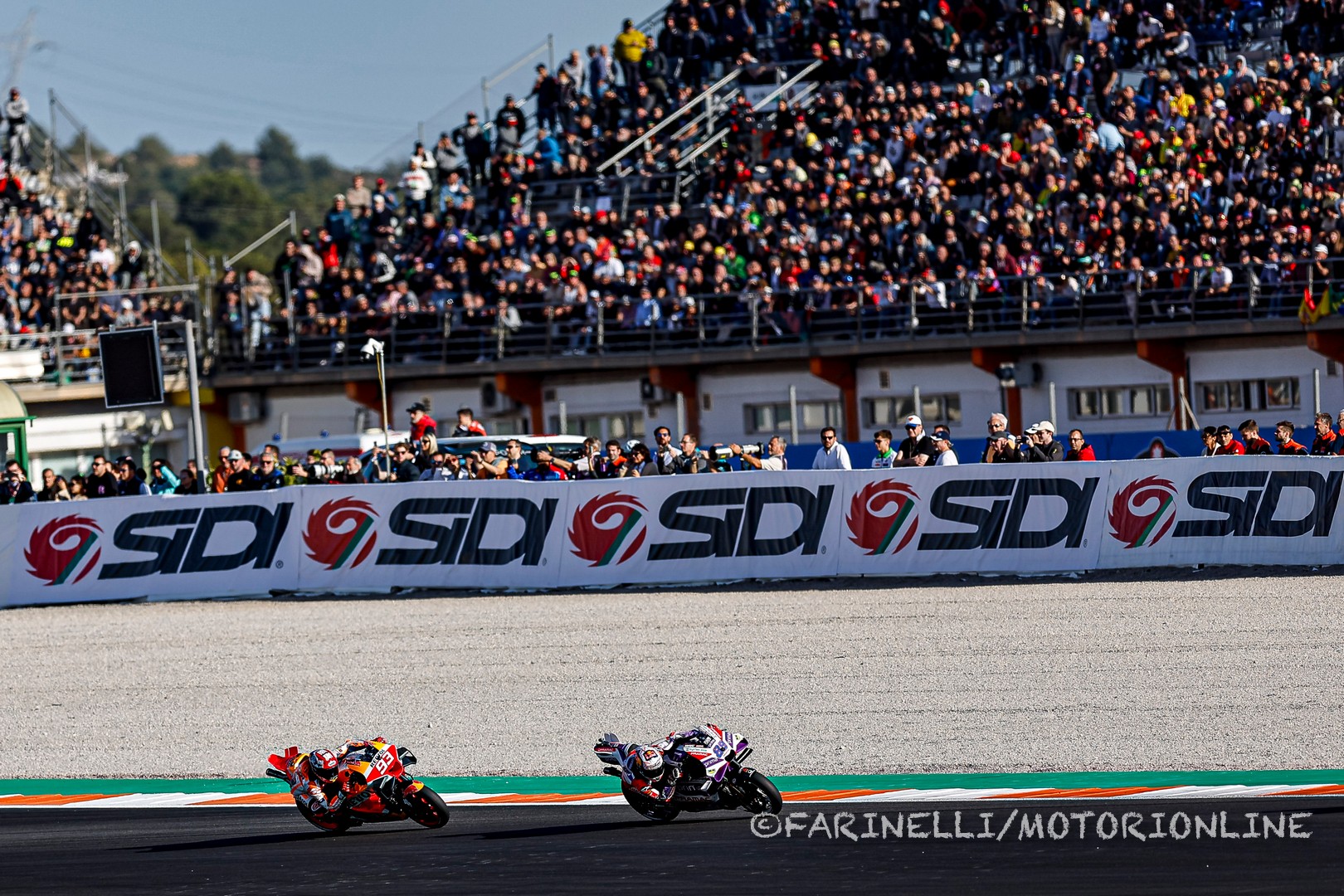 MotoGP Valencia Sprint_Race