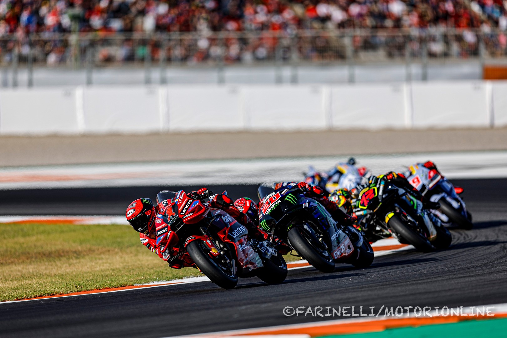 MotoGP Valencia Sprint_Race