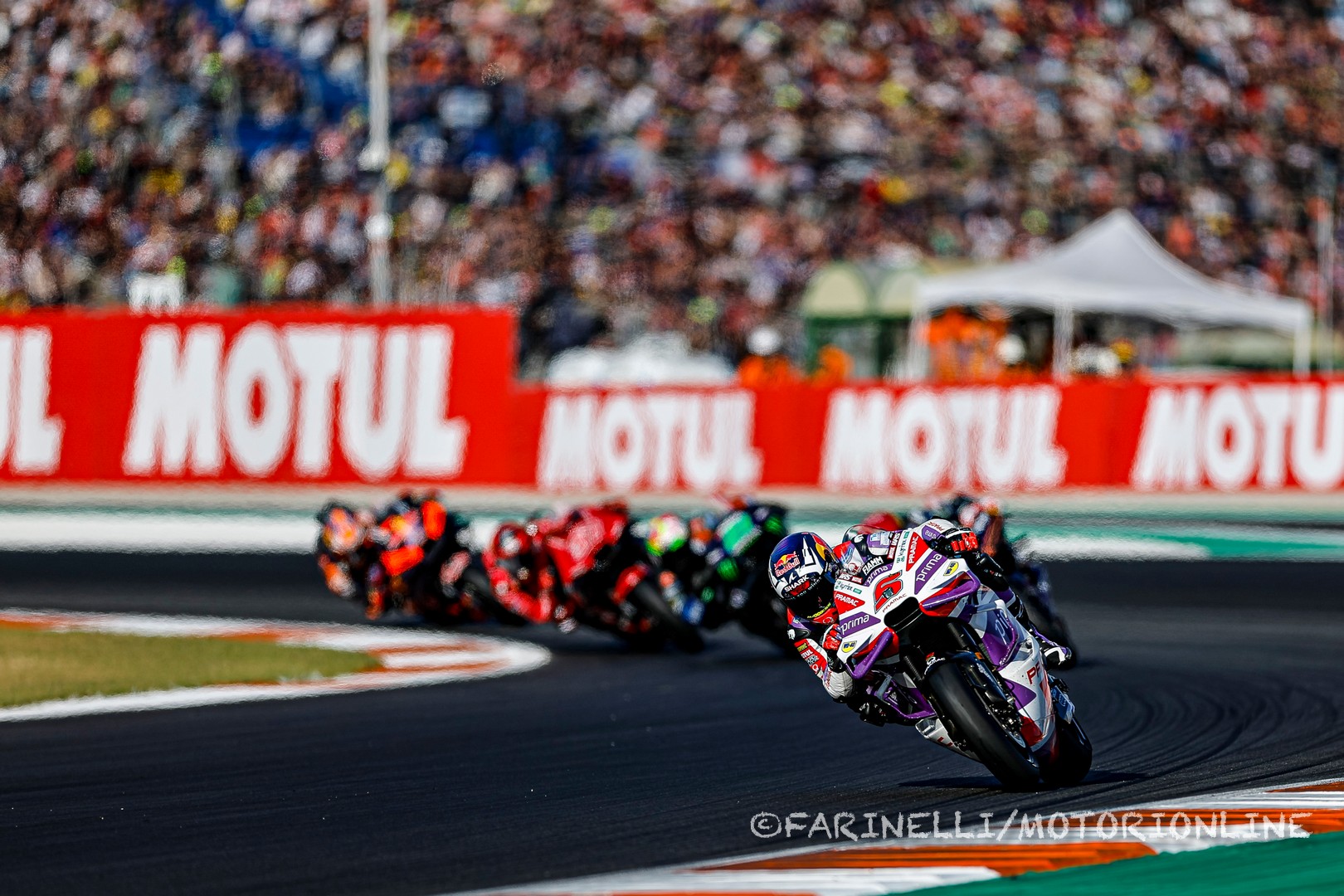 MotoGP Valencia Sprint_Race