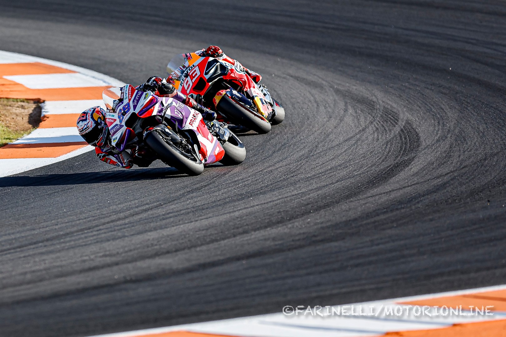 MotoGP Valencia Sprint_Race