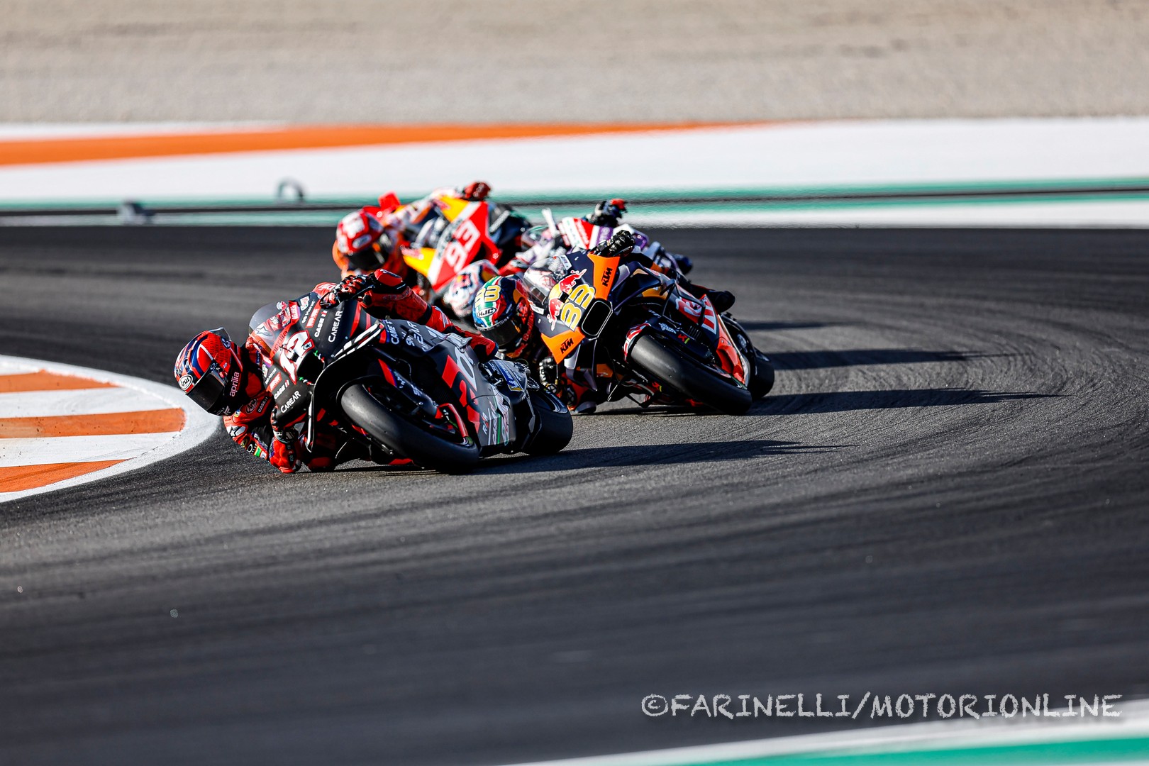 MotoGP Valencia Sprint_Race