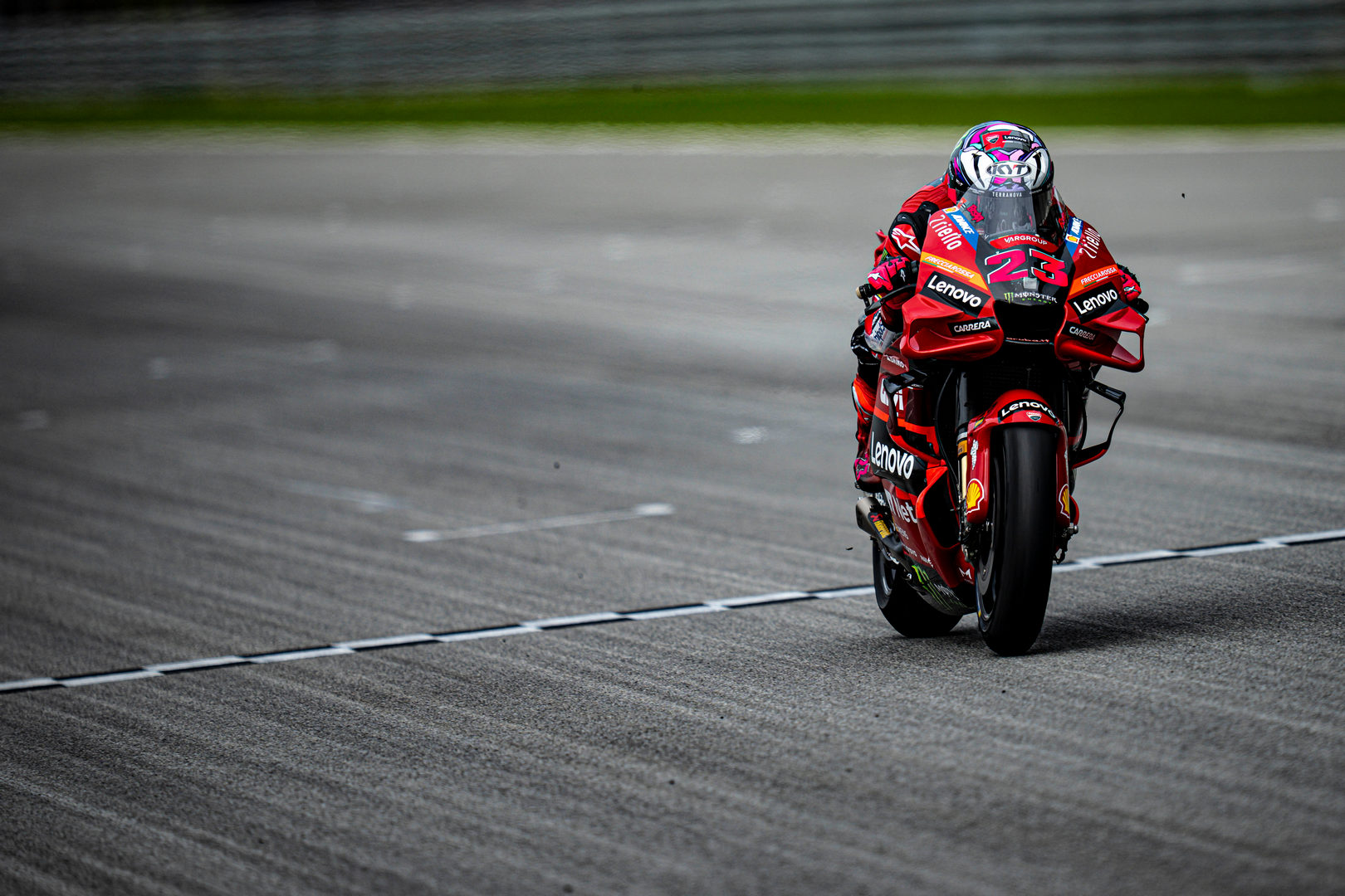 Test Sepang Day_1