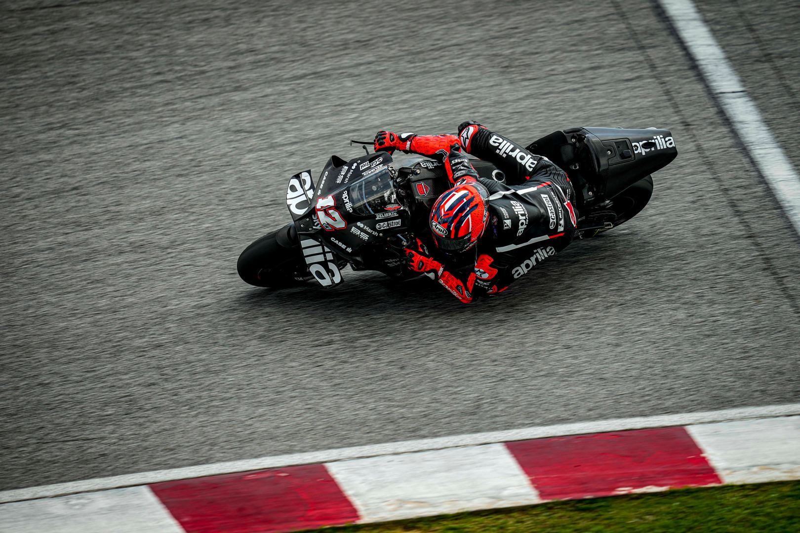 Test Sepang Day_1