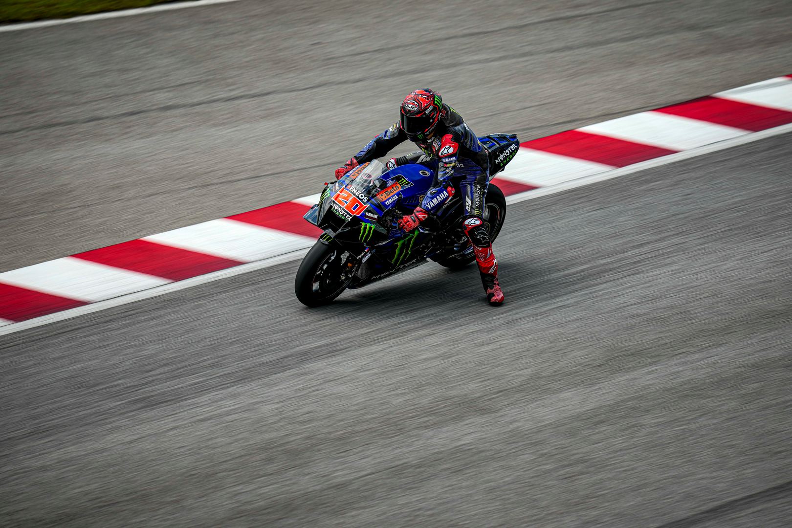 Test Sepang Day_1