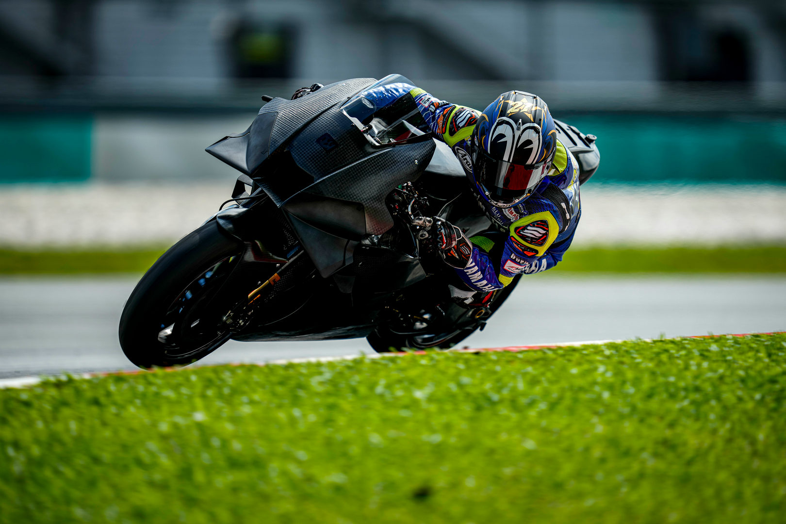 Test Sepang Day_1