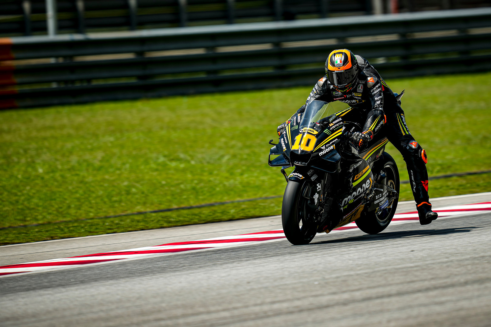 Test Sepang Day_1