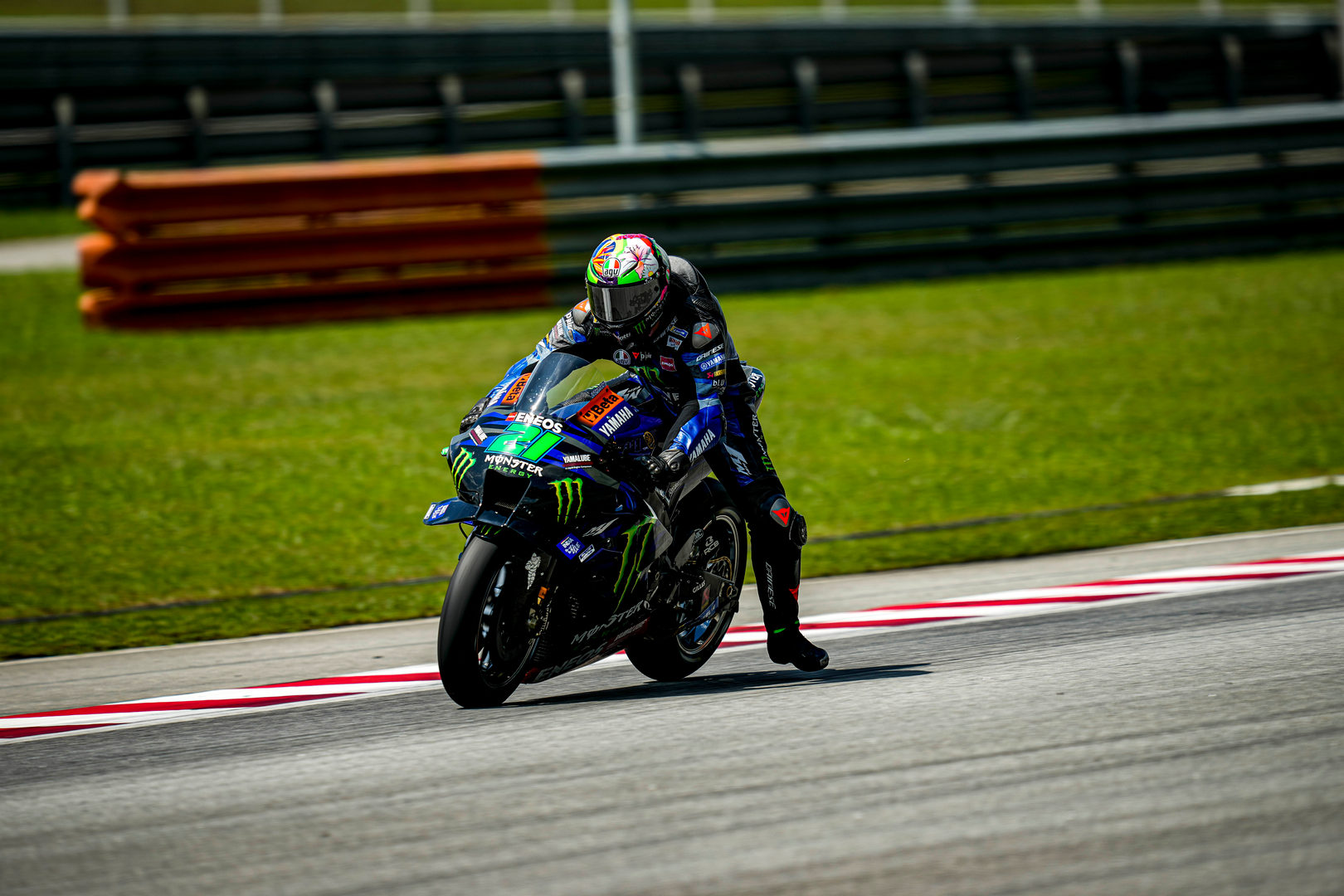 Test Sepang Day_1