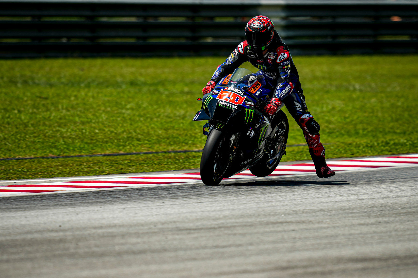 Test Sepang Day_1