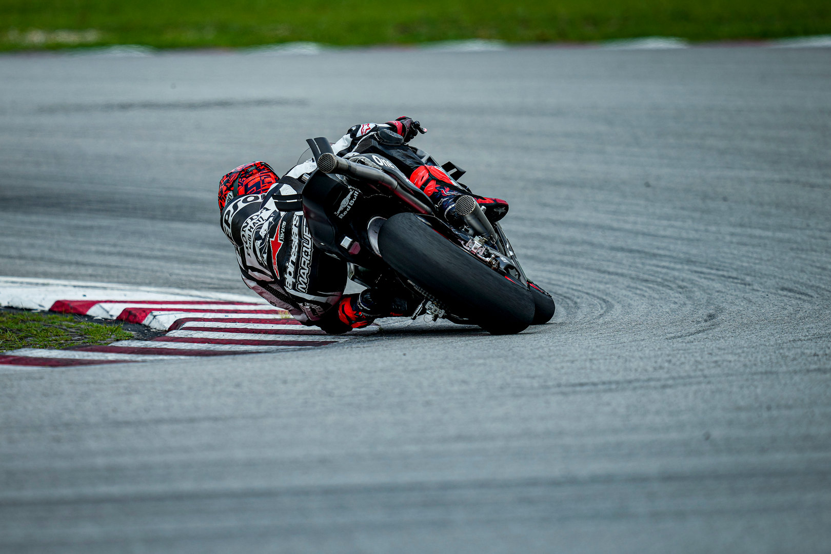 Test Sepang Day_1