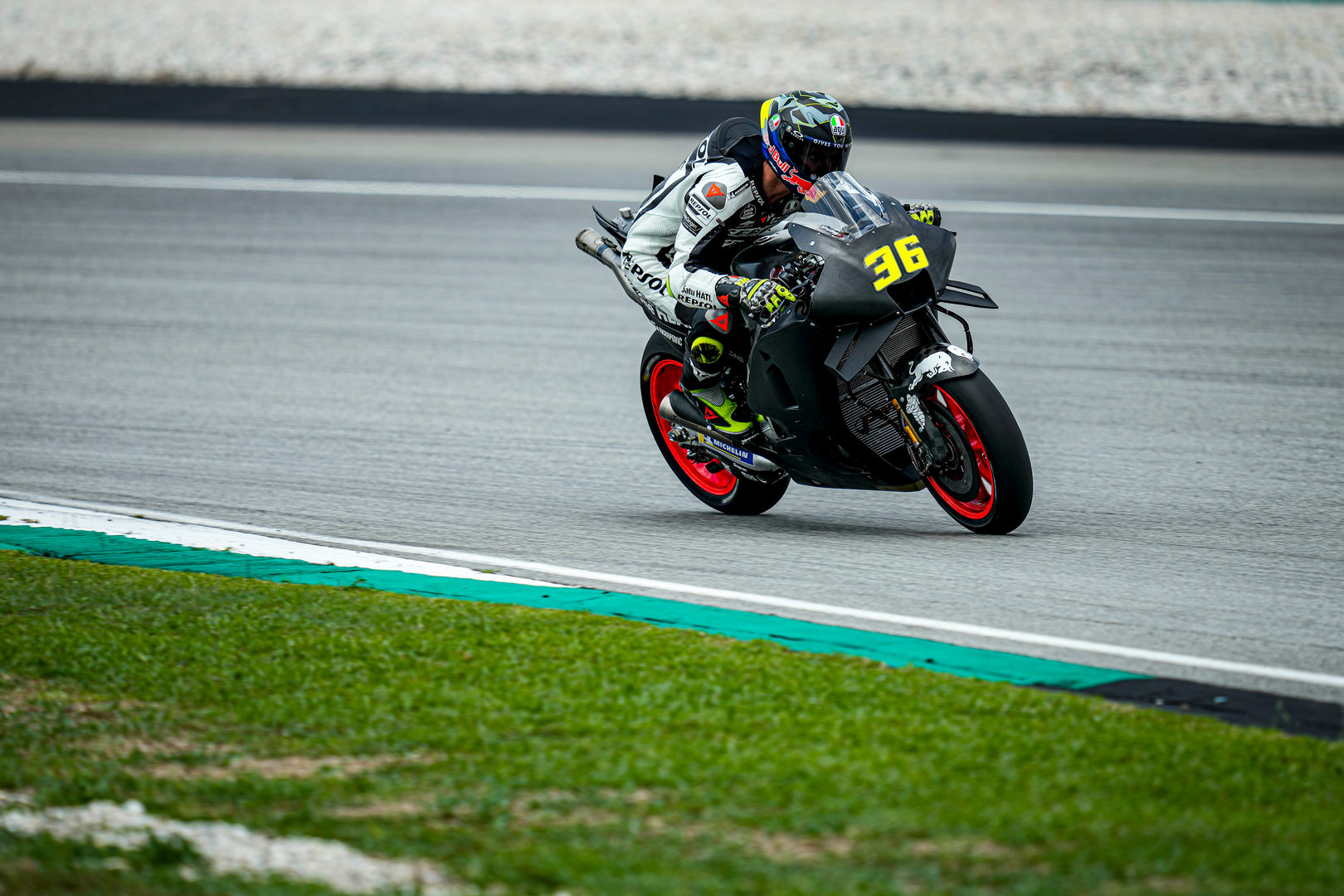 Test Sepang Day_1