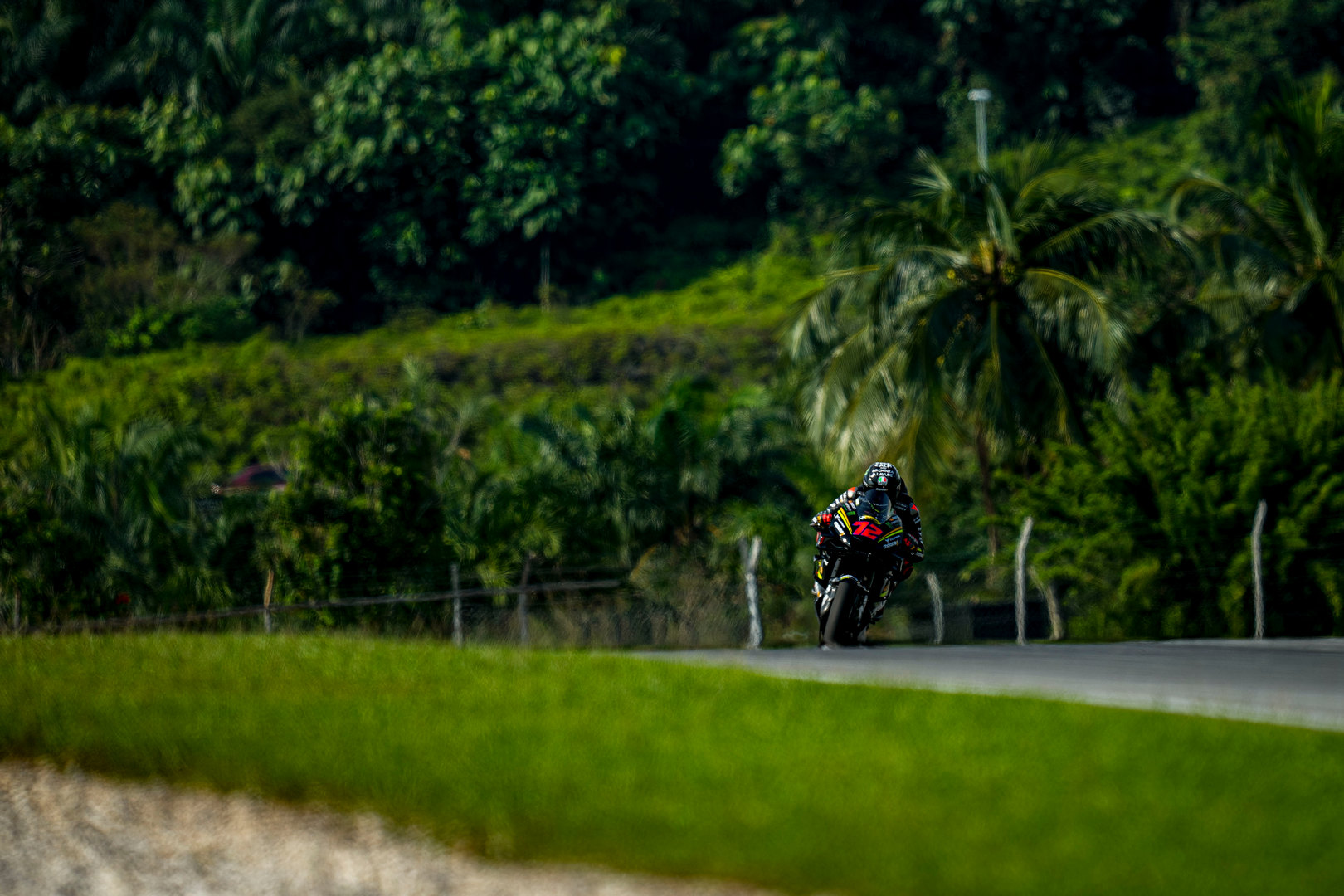 Test Sepang Day_1