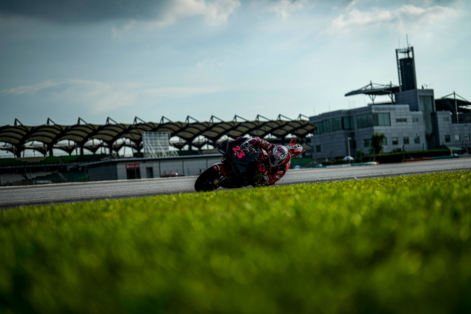 Test Sepang Day_1